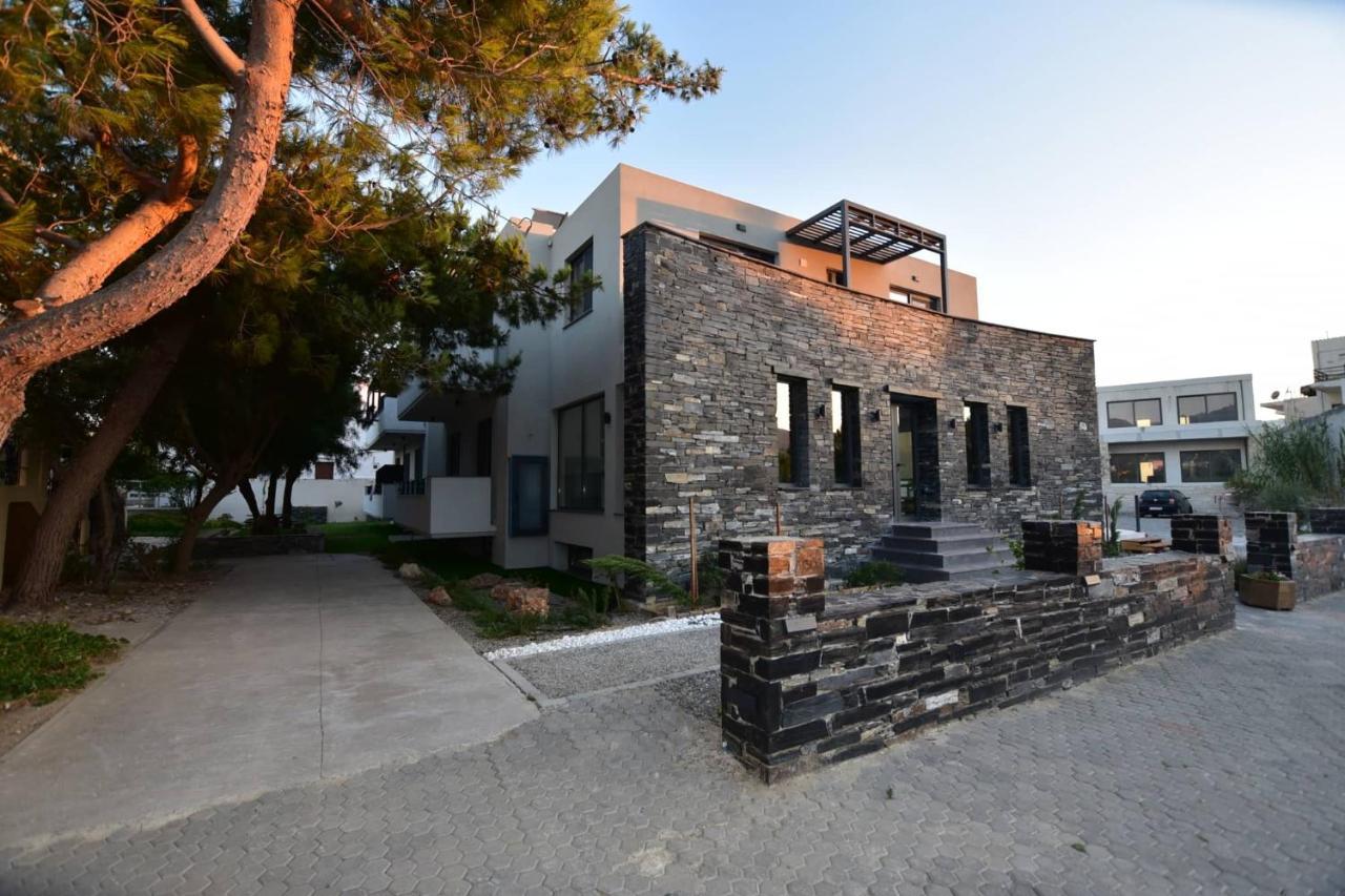 Mediterranean Dream Palaiochora Exterior photo