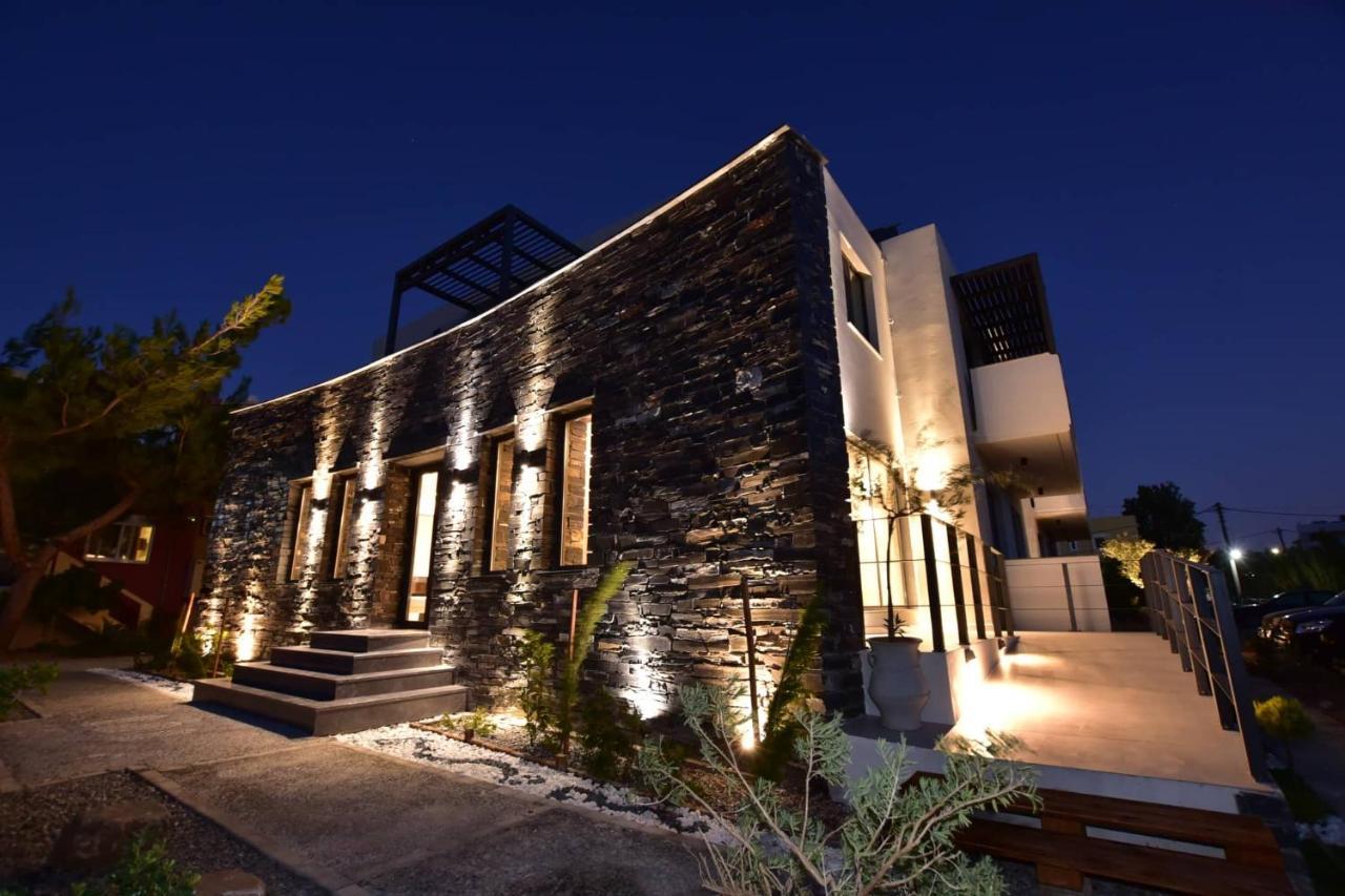 Mediterranean Dream Palaiochora Exterior photo